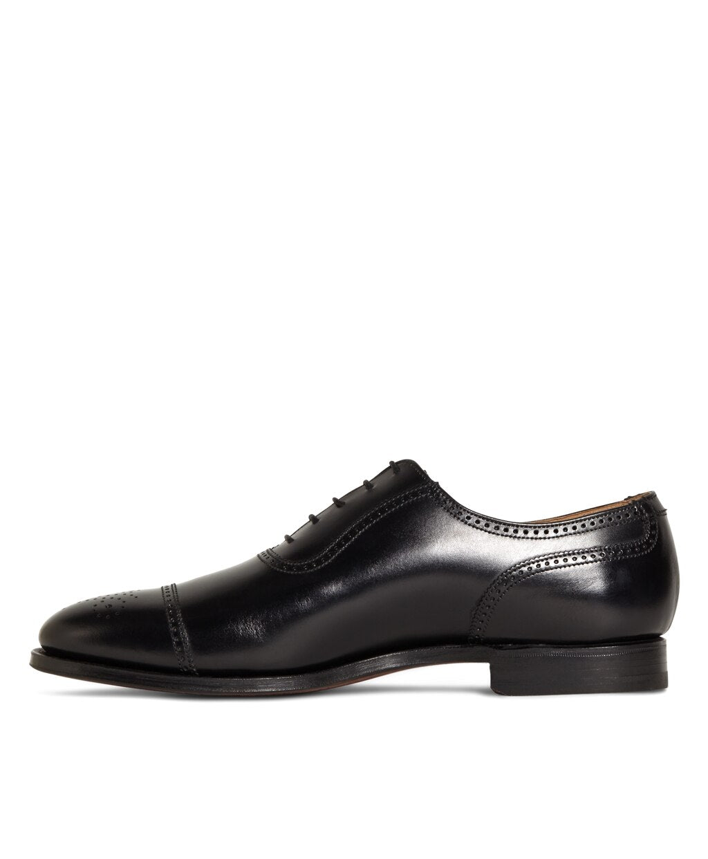 Brooks Brothers Men Peal & Co.® Medallion Captoes