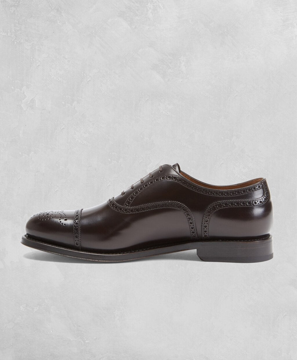 Brooks Brothers Men Golden Fleece® Medallion Captoes