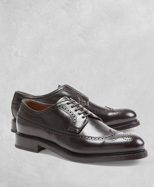 Brooks Brothers Men Golden Fleece® Wingtips
