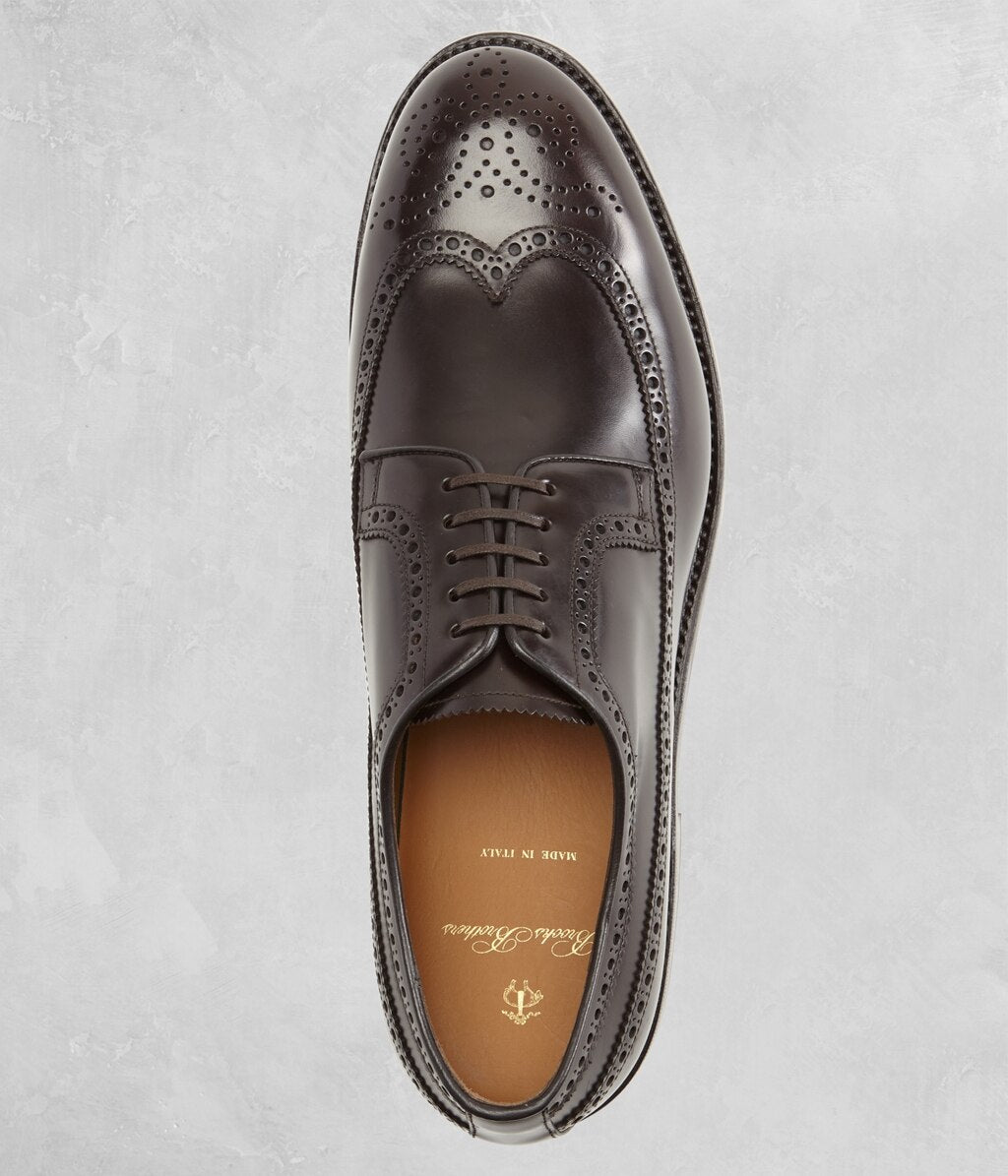 Brooks Brothers Men Golden Fleece® Wingtips