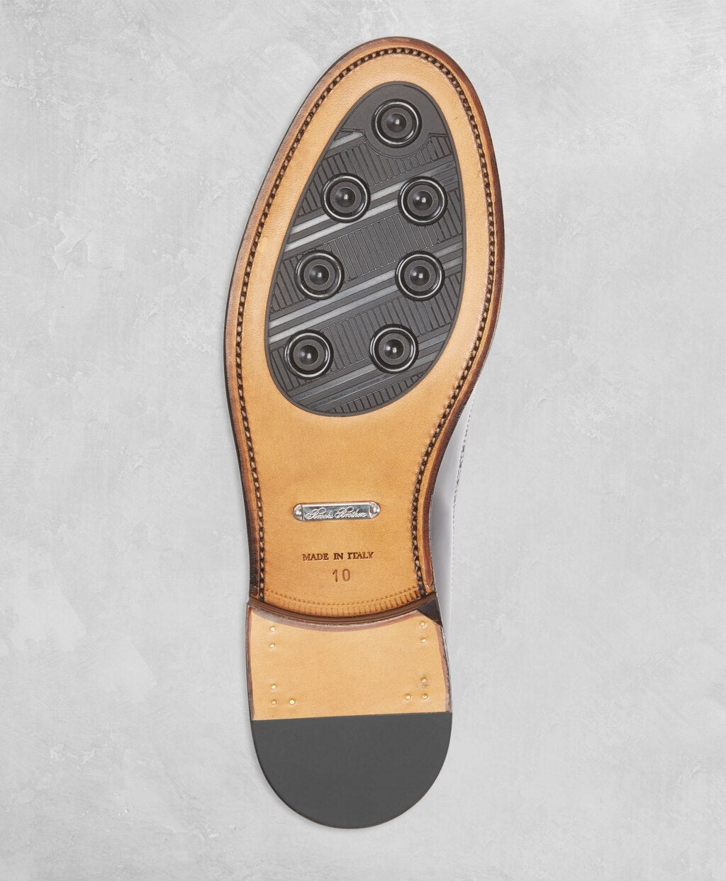 Brooks Brothers Men Golden Fleece® Wingtips