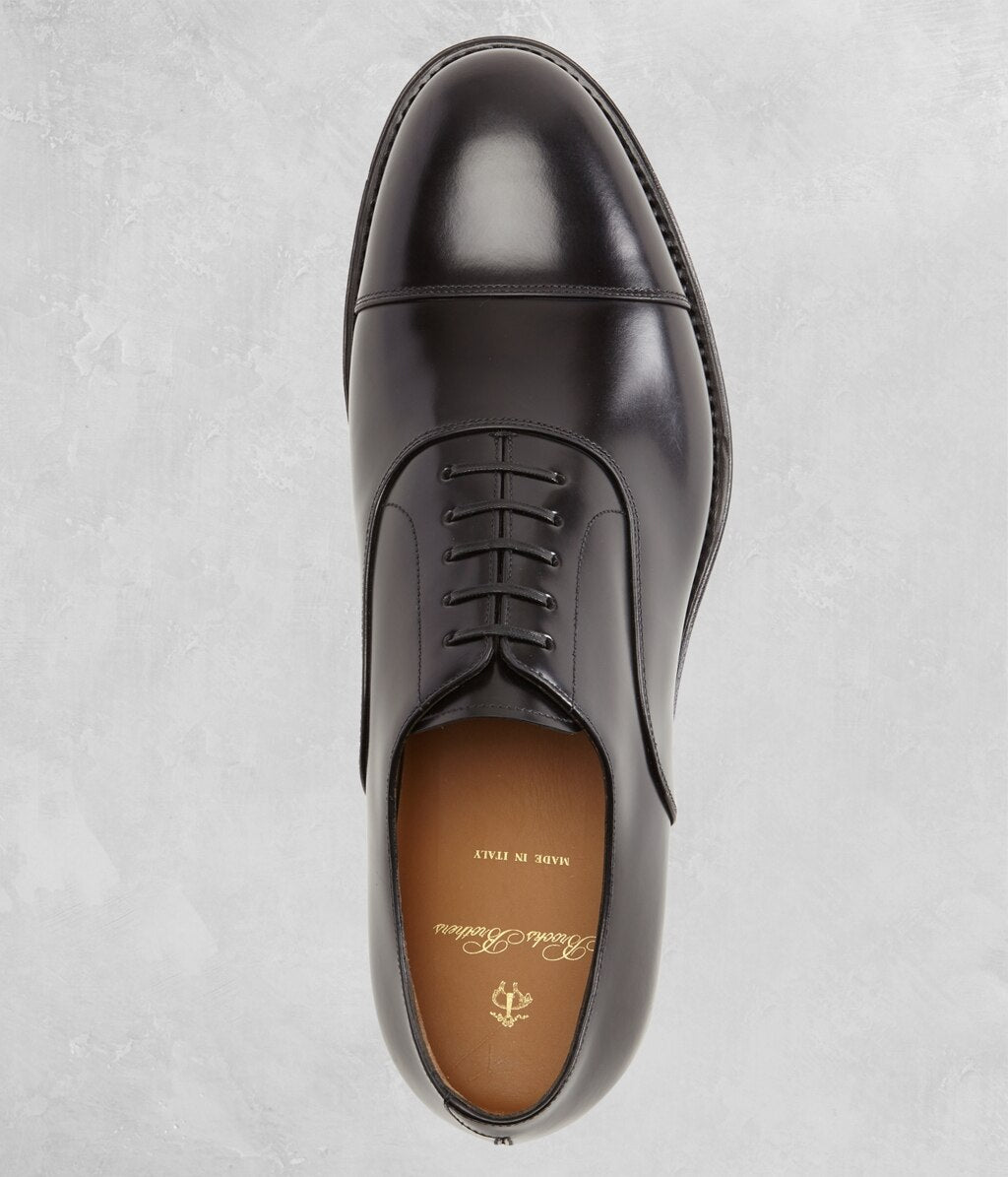 Brooks Brothers Men Golden Fleece® Captoes