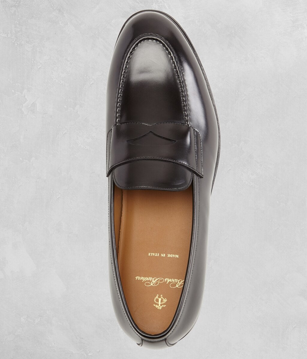 Brooks Brothers Men Golden Fleece® Penny Loafers