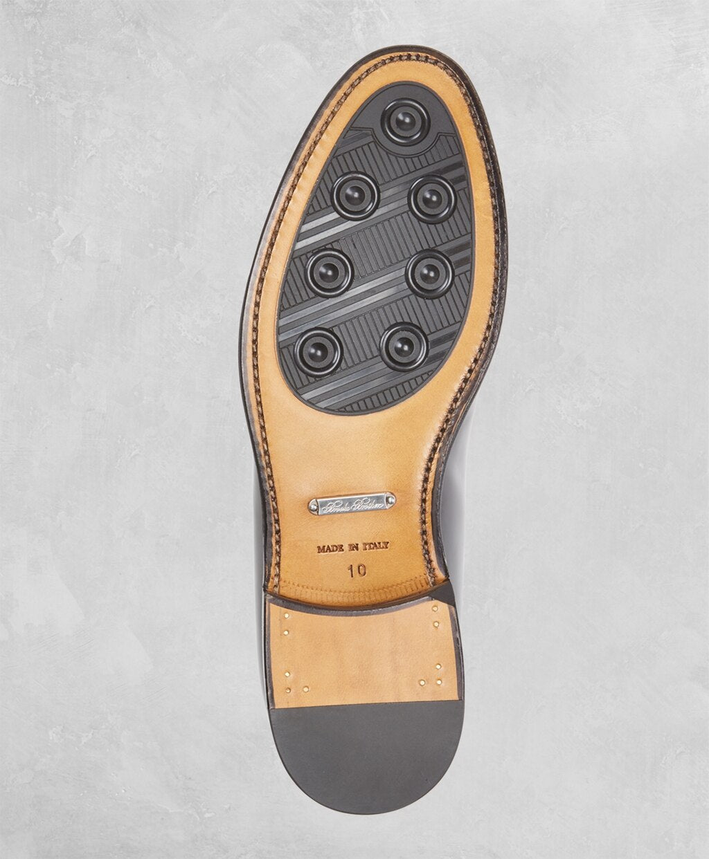 Brooks Brothers Men Golden Fleece® Penny Loafers