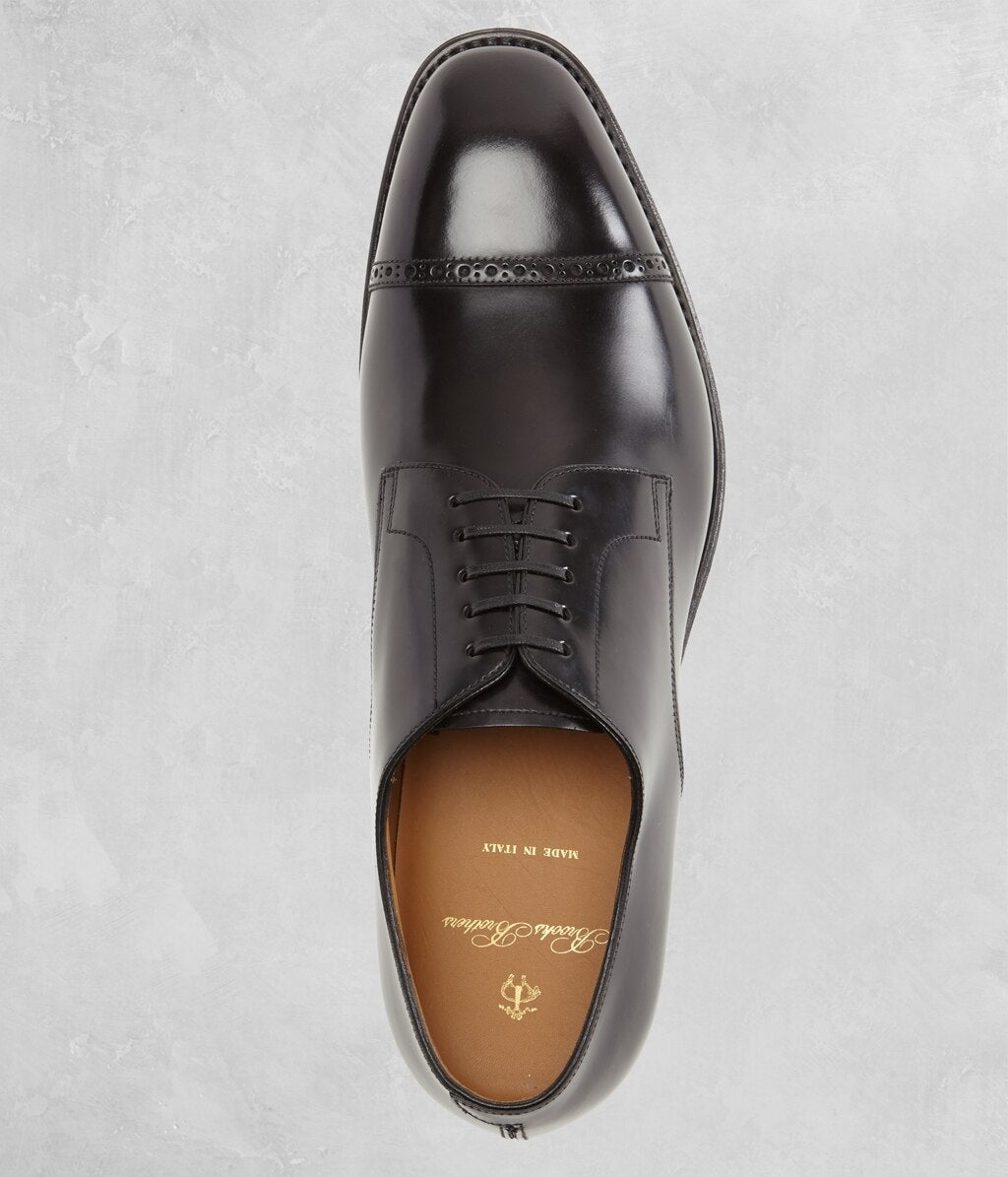 Brooks Brothers Men Golden Fleece® Brogue Captoes