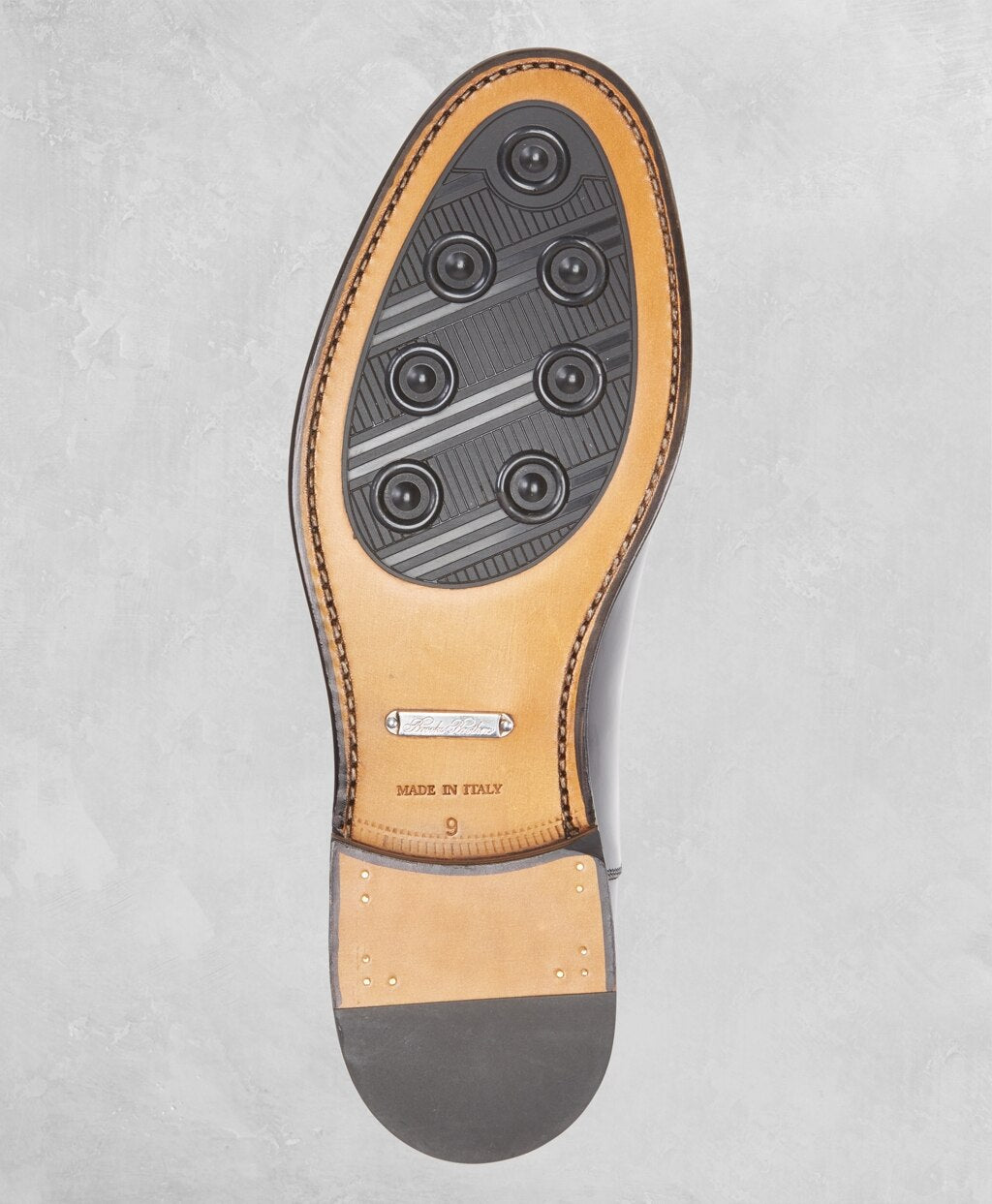 Brooks Brothers Men Golden Fleece® Chelsea Boots