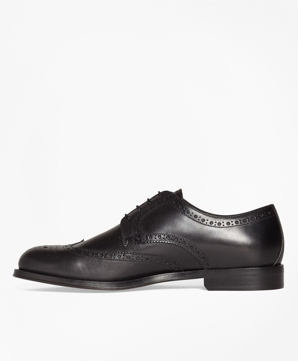 Brooks Brothers Men 1818 Footwear Leather Wingtips