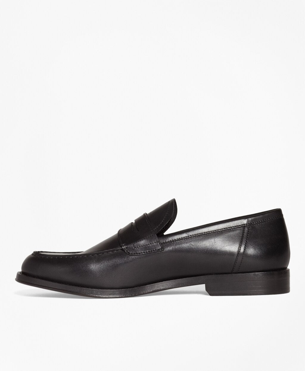 Brooks Brothers Men 1818 Footwear Leather Penny Loafers