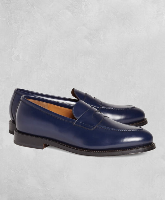 Brooks Brothers Men Golden Fleece® Penny Loafers