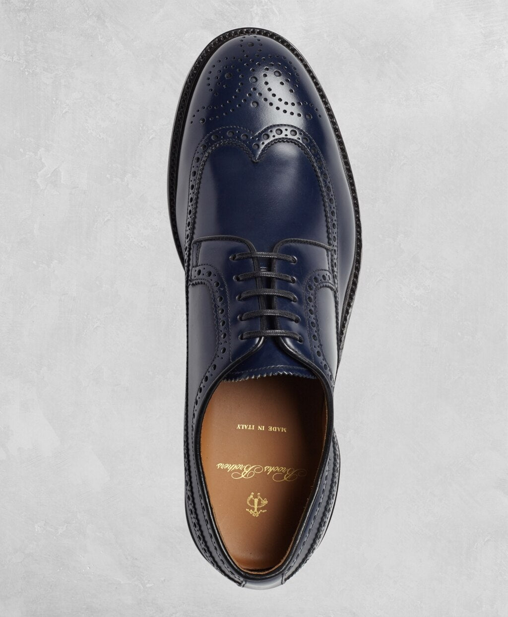 Brooks Brothers Men Golden Fleece® Wingtips