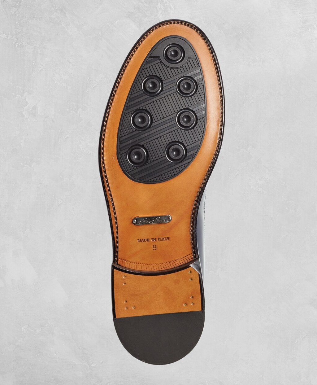 Brooks Brothers Men Golden Fleece® Wingtips