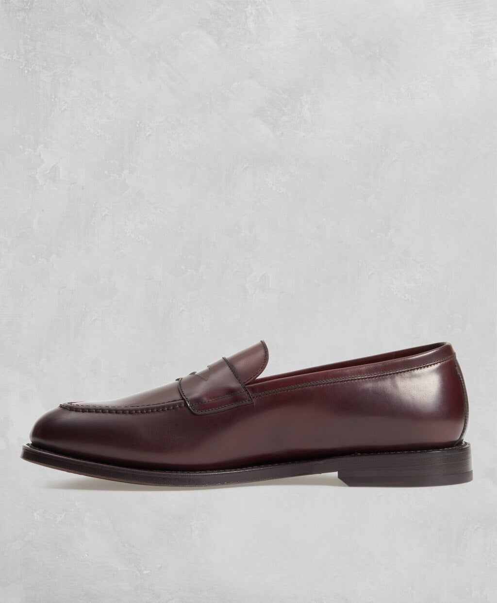 Brooks Brothers Men Golden Fleece® Cordovan Penny Loafers