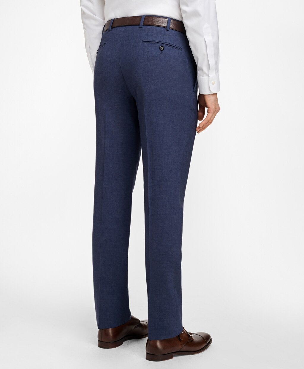 Brooks Brothers Men Regent Fit BrooksCool® Trousers