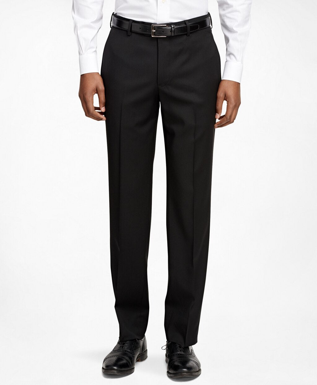 Brooks Brothers Men Milano Fit Solid 1818 Suit