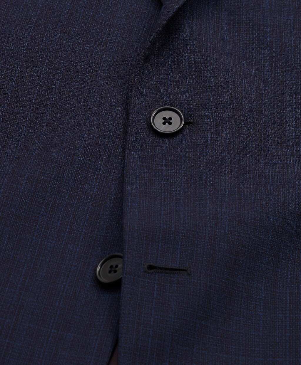 Brooks Brothers Men Regent Fit  Textured Weave 1818 Suit