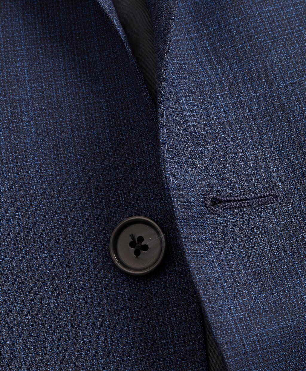Brooks Brothers Men Milano Fit  Textured Weave 1818 Suit
