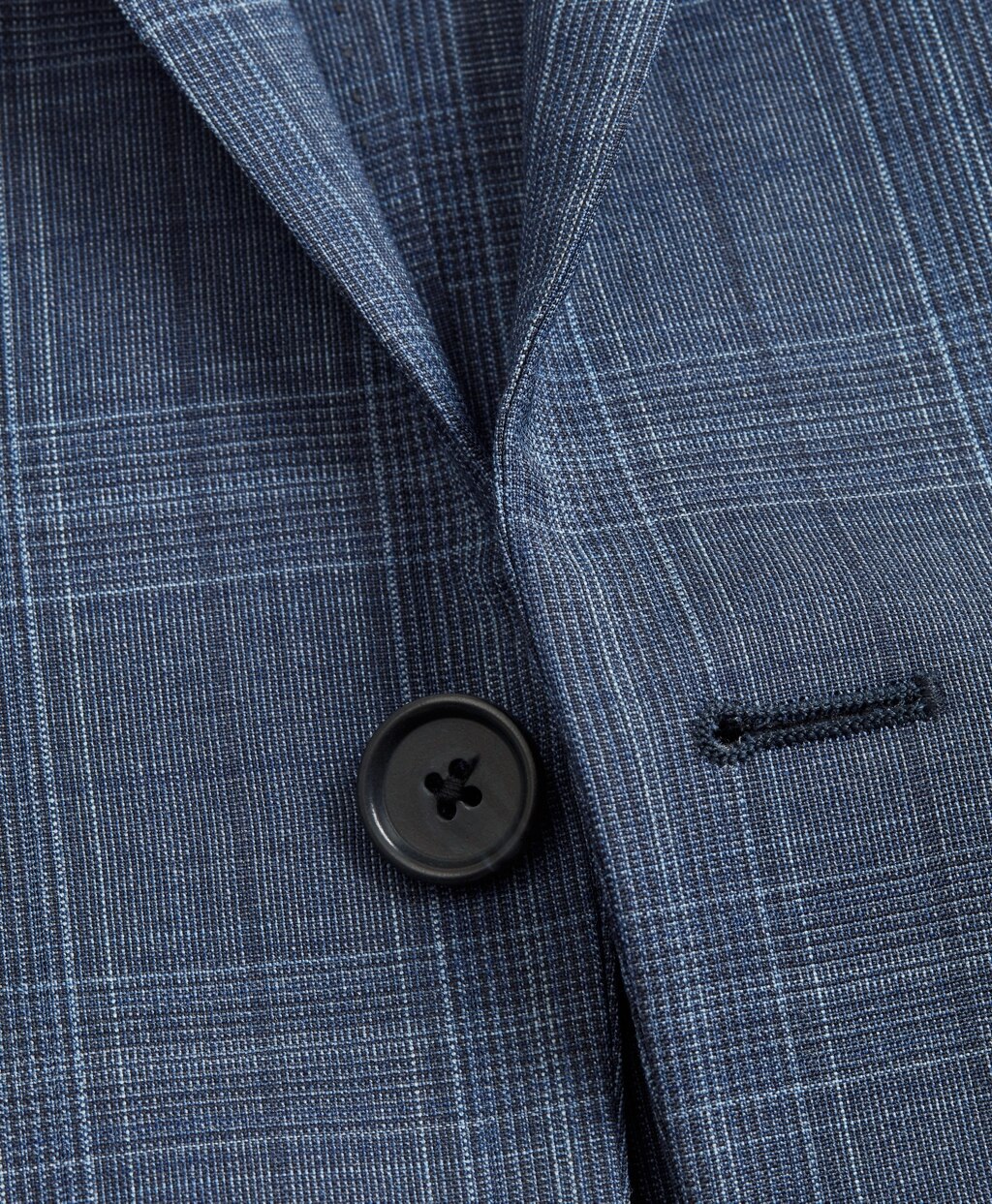 Brooks Brothers Men Madison Fit Check 1818 Suit