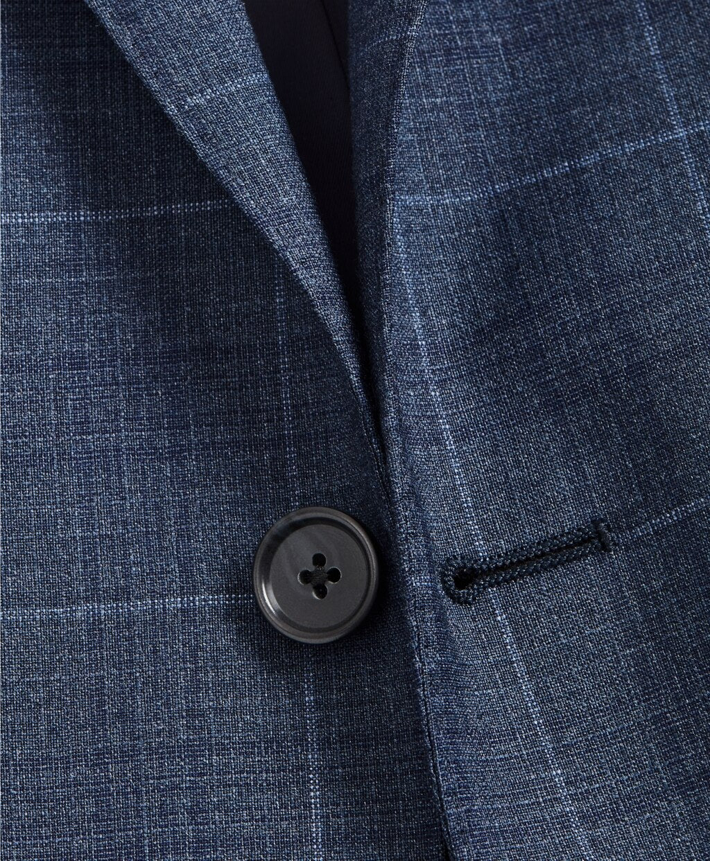 Brooks Brothers Men Regent Fit Plaid 1818 Suit