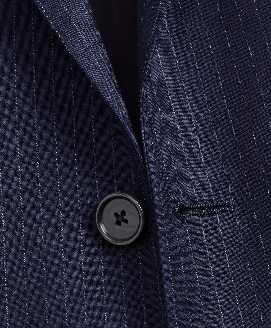 Brooks Brothers Men Milano Fit Pinstripe 1818 Suit