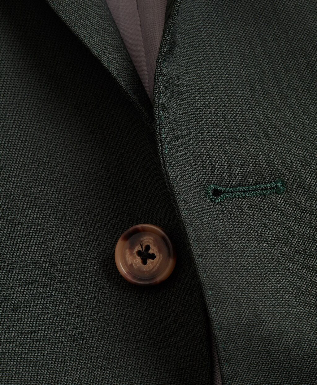 Brooks Brothers Men Regent Fit Three-Button 1818 Suit
