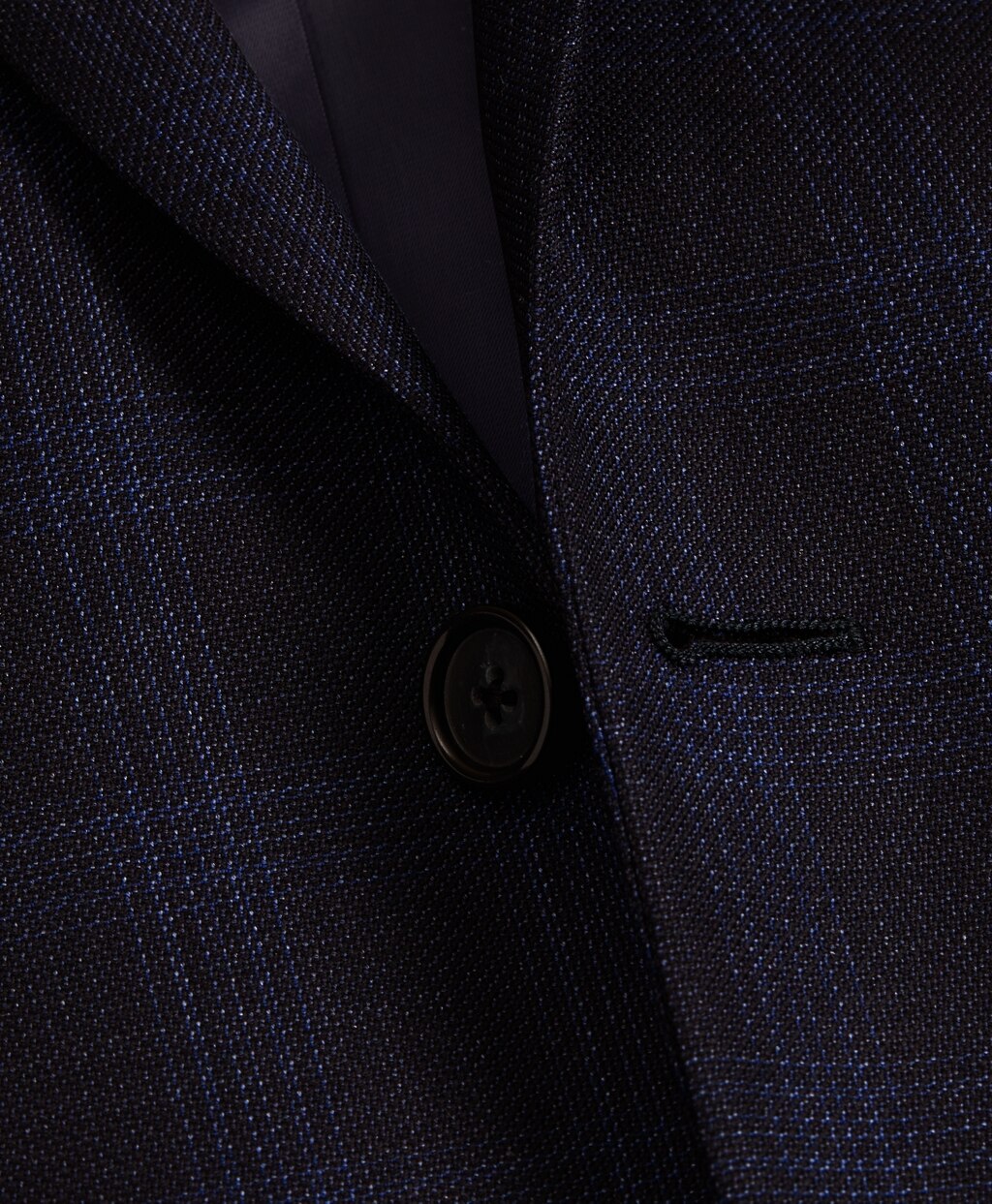 Brooks Brothers Men Milano Fit Plaid 1818 Suit