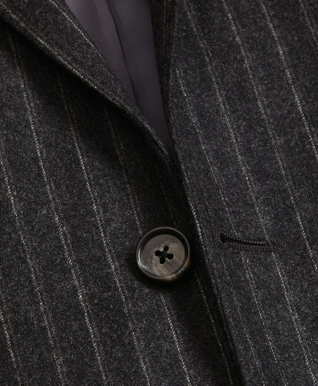 Brooks Brothers Men Milano Fit Pinstripe 1818 Suit