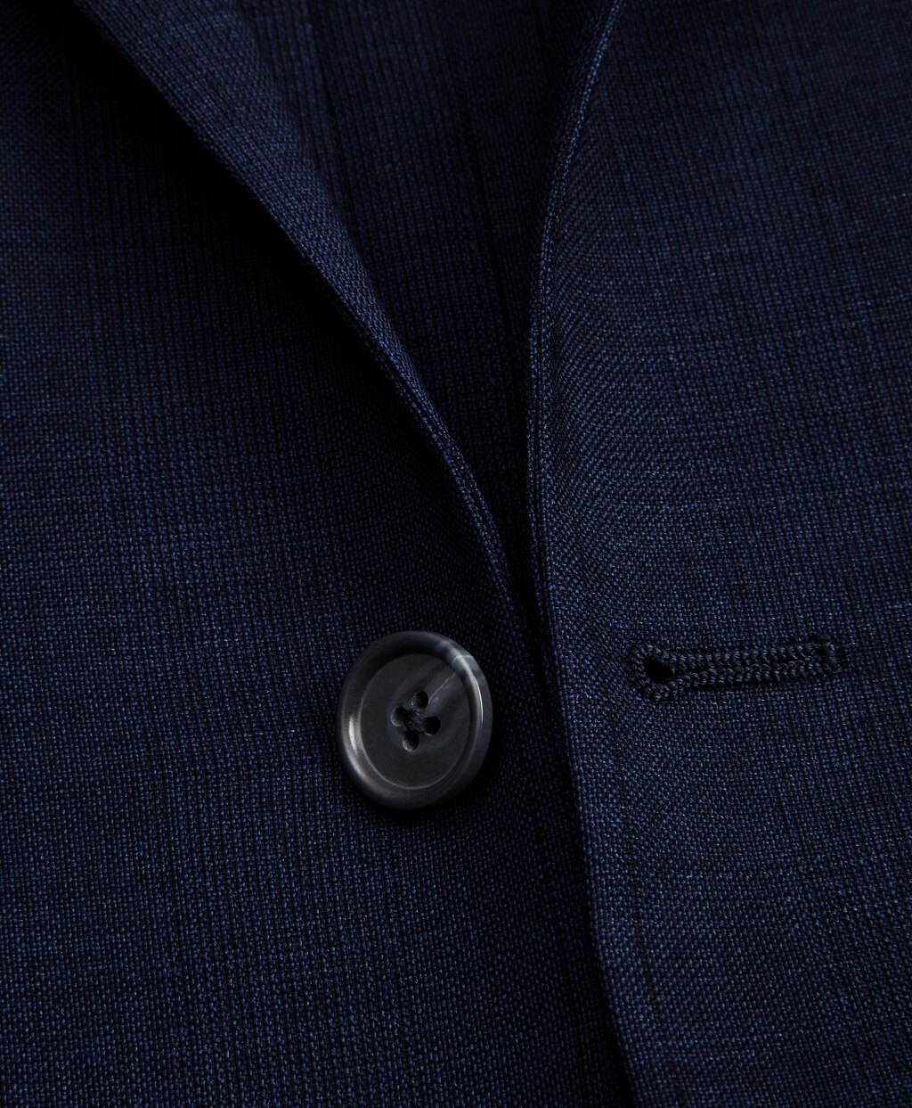 Brooks Brothers Men Milano Fit Wool Two-Button 1818 Suit