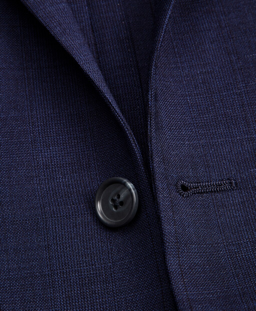 Brooks Brothers Men Regent Fit Wool Two-Button 1818 Suit