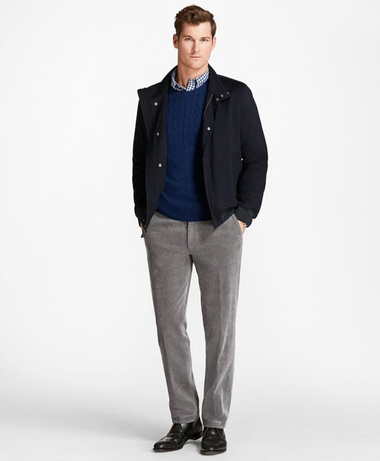 Brooks Brothers Men BrooksStorm® Bomber Jacket