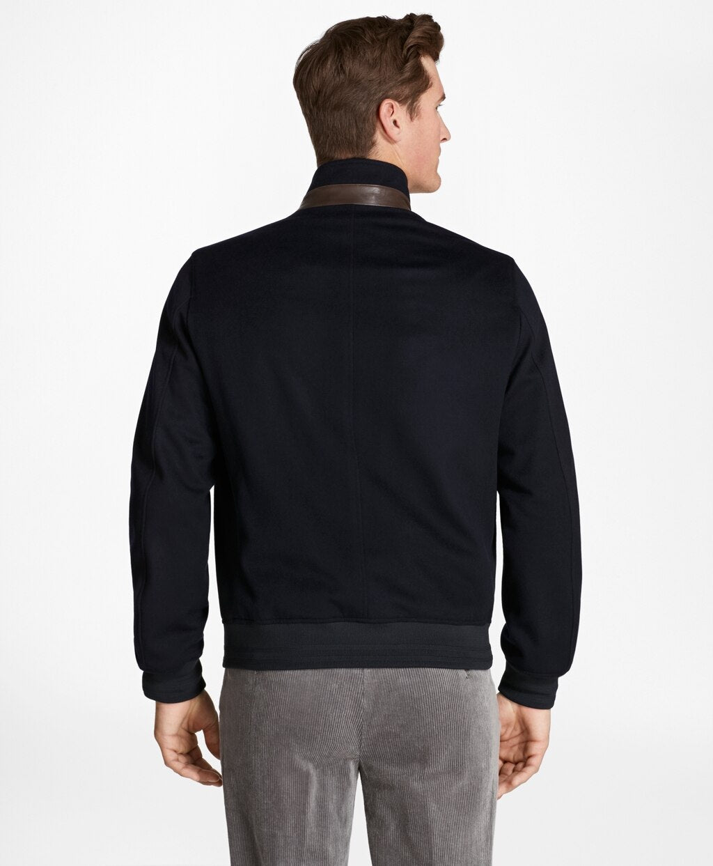 Brooks Brothers Men BrooksStorm® Bomber Jacket