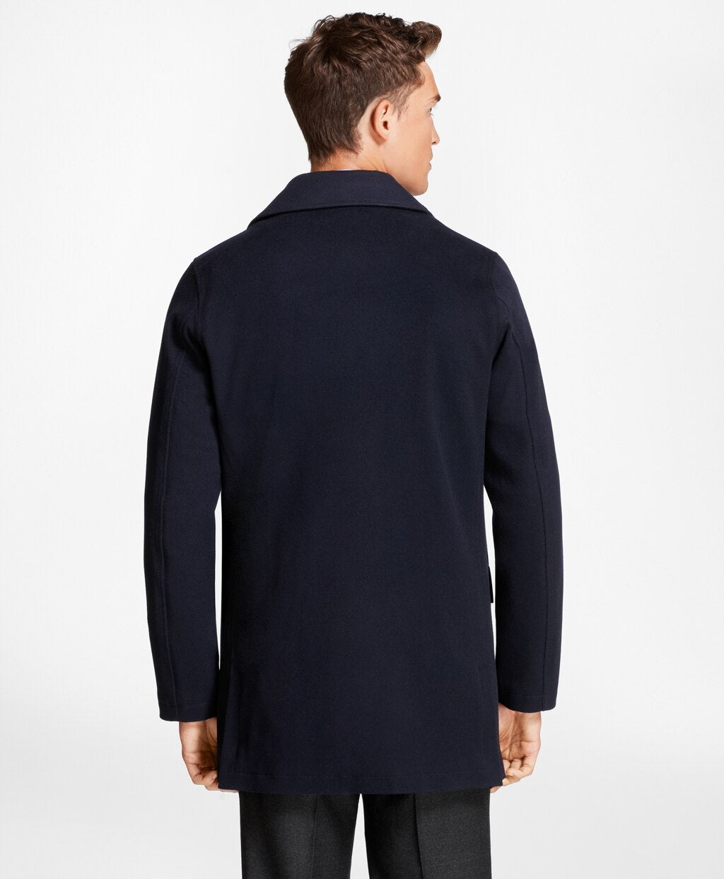 Brooks Brothers Men BrooksStorm® Preston Walking Coat