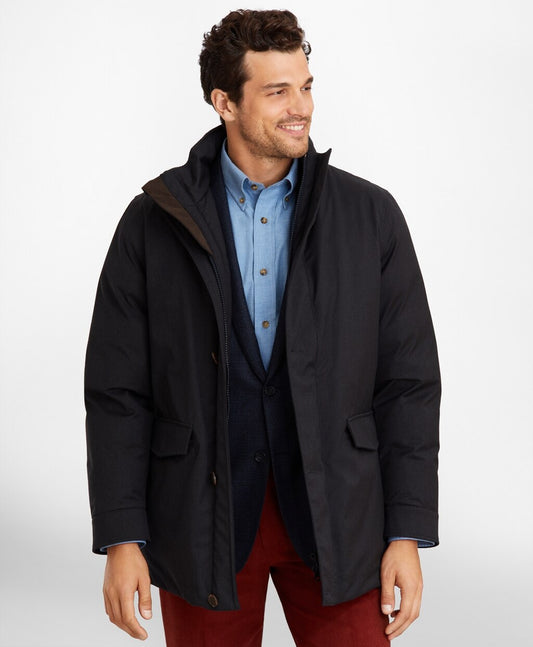 Brooks Brothers Men Down Field Jacket