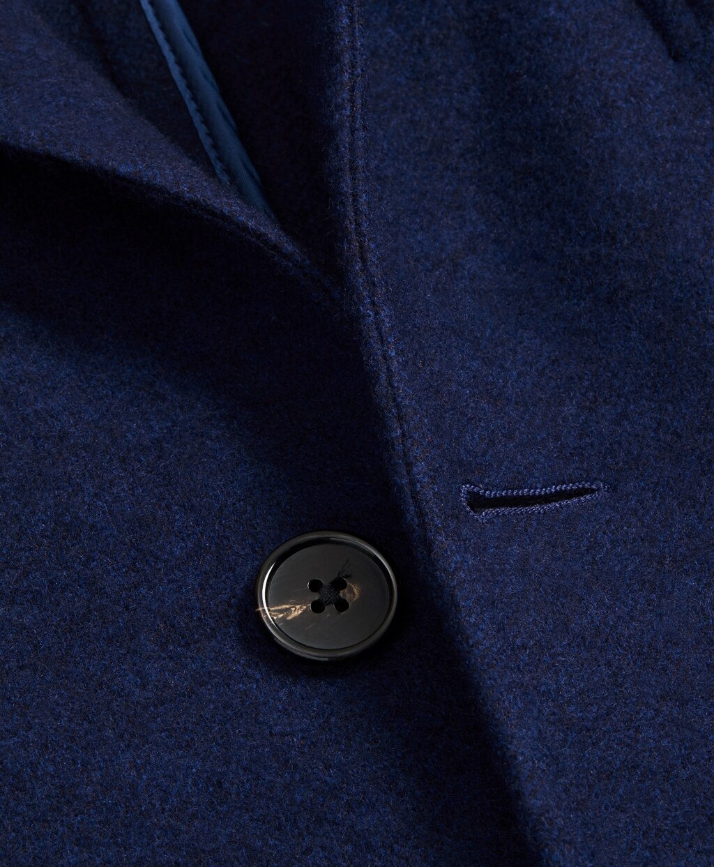 Brooks Brothers Men Golden Fleece® Wool-Cashmere Topcoat