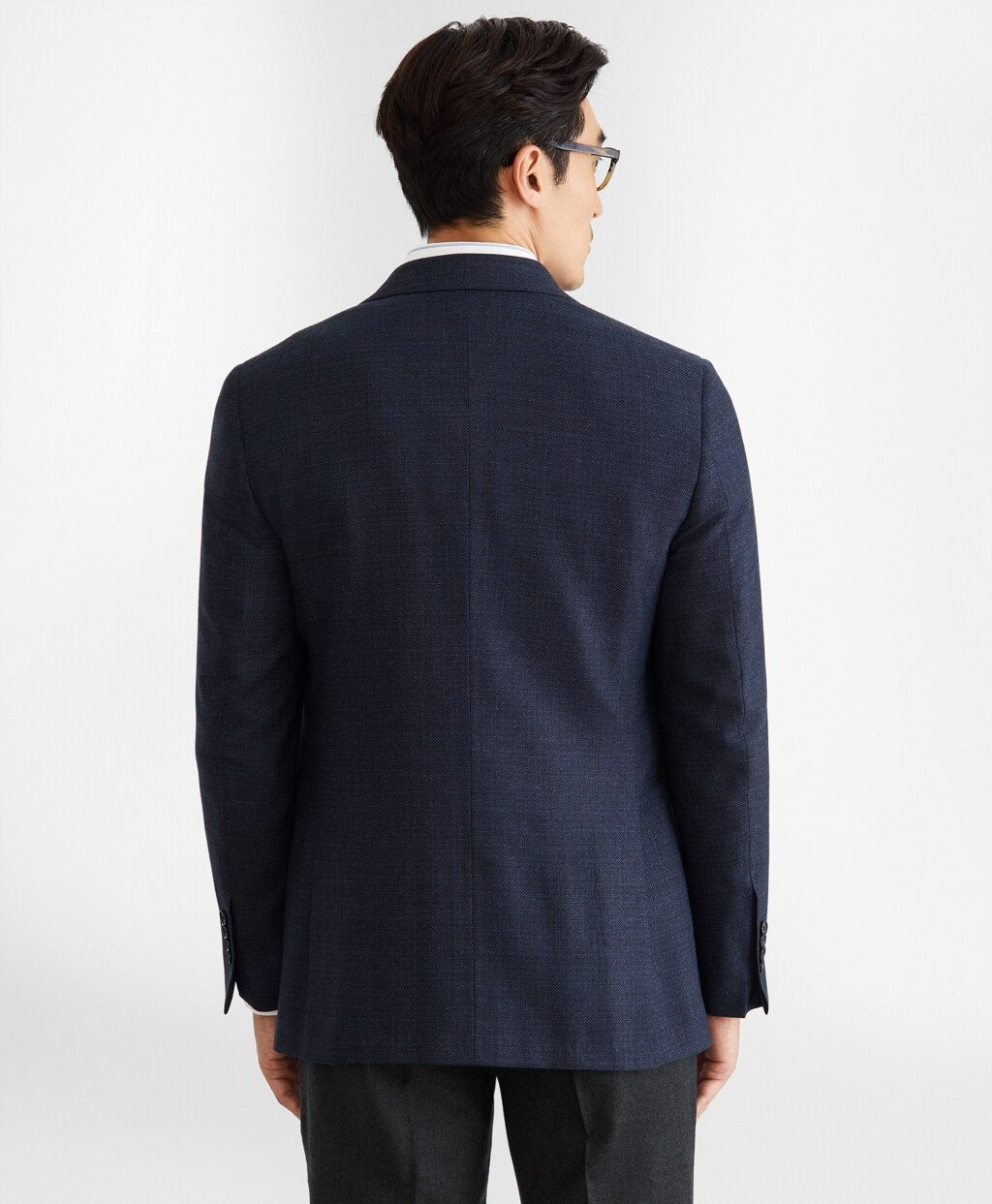 Brooks Brothers Men Regent Fit Two-Button Sport Coat