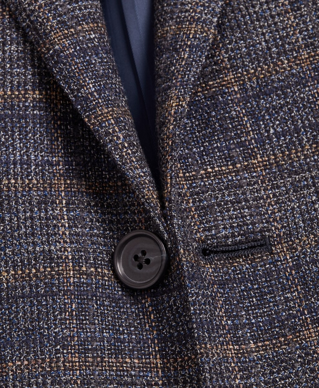 Brooks Brothers Men Regent Fit Check Sport Coat