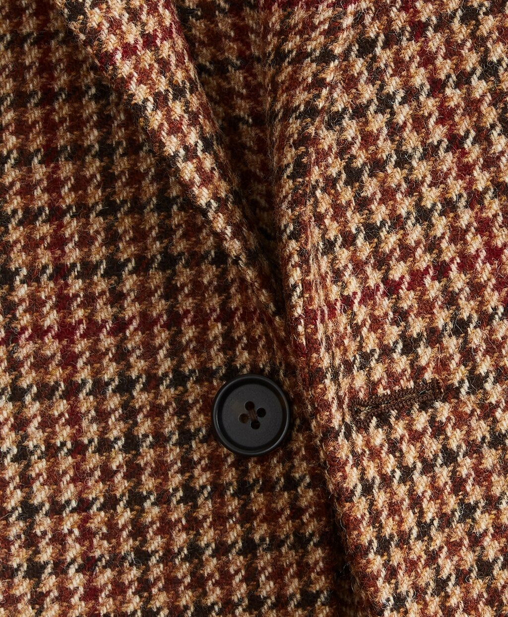 Brooks Brothers Men Regent Fit Plaid Sport Coat