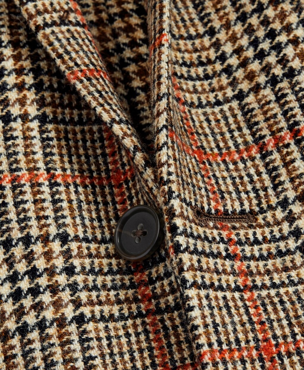 Brooks Brothers Men Milano Fit Plaid Sport Coat