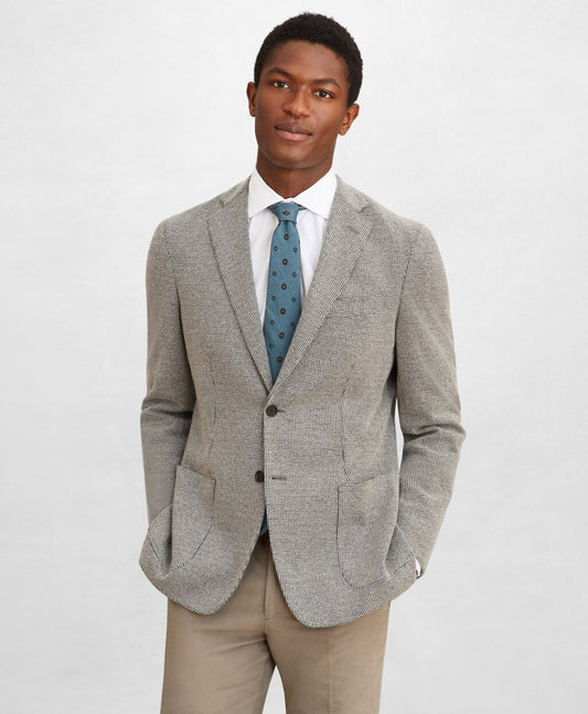 Brooks Brothers Men Golden Fleece® BrooksCloud™ Houndstooth Sport Coat