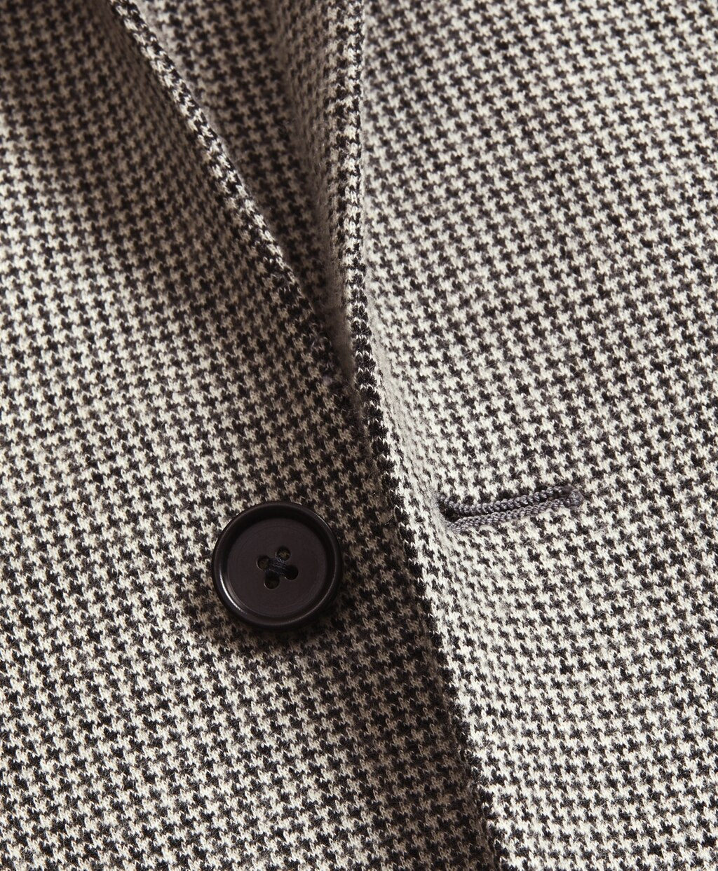 Brooks Brothers Men Golden Fleece® BrooksCloud™ Houndstooth Sport Coat