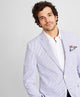 Blue-White