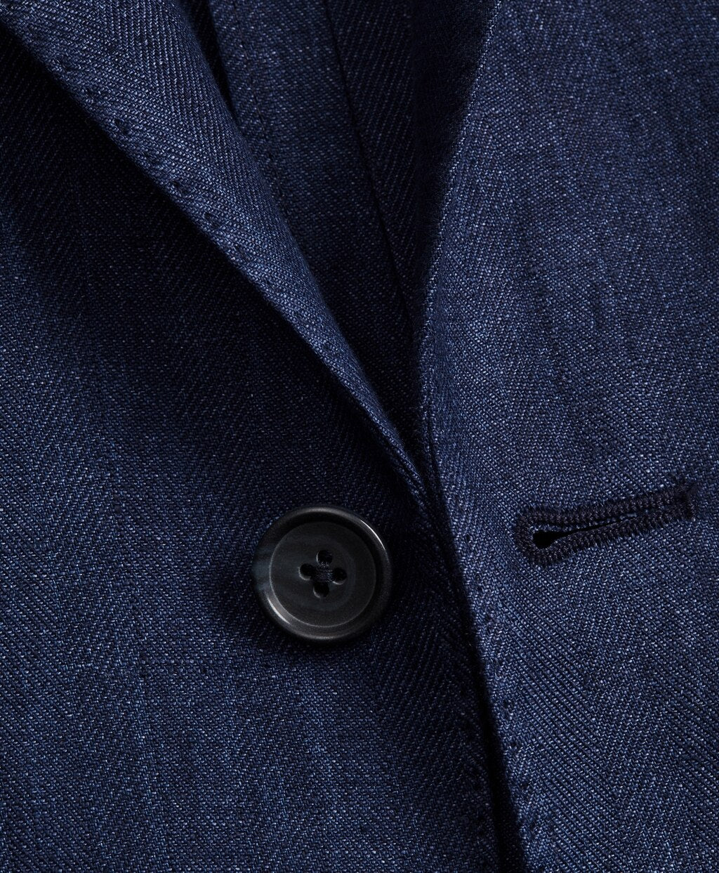Brooks Brothers Men Madison Fit Linen Herringbone Sport Coat