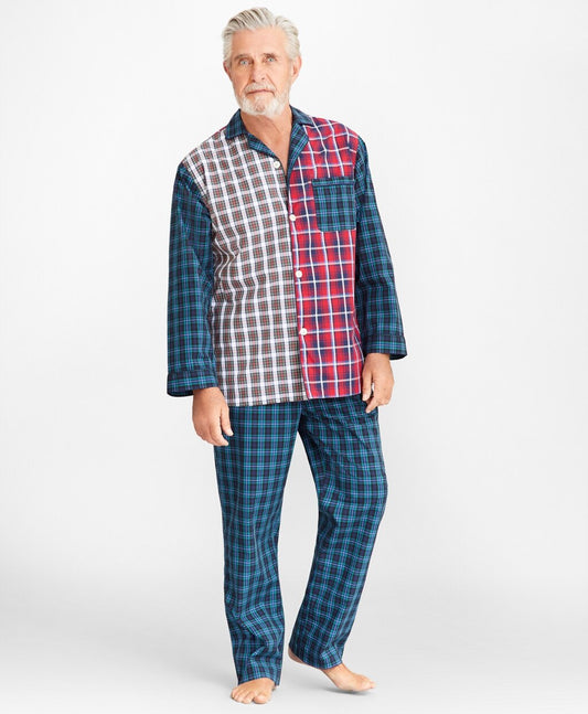 Brooks Brothers Men Fun Pajamas