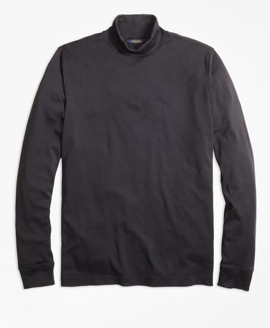 Brooks Brothers Men Supima® Cotton Turtleneck