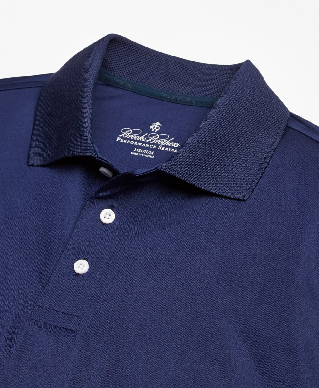 Brooks Brothers Men Performance Series Polo Shirt
