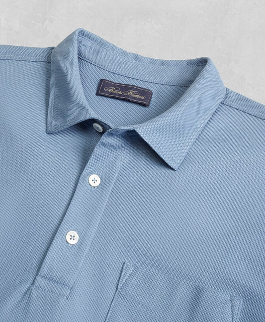 Brooks Brothers Men Golden Fleece® Short-Sleeve Polo Shirt