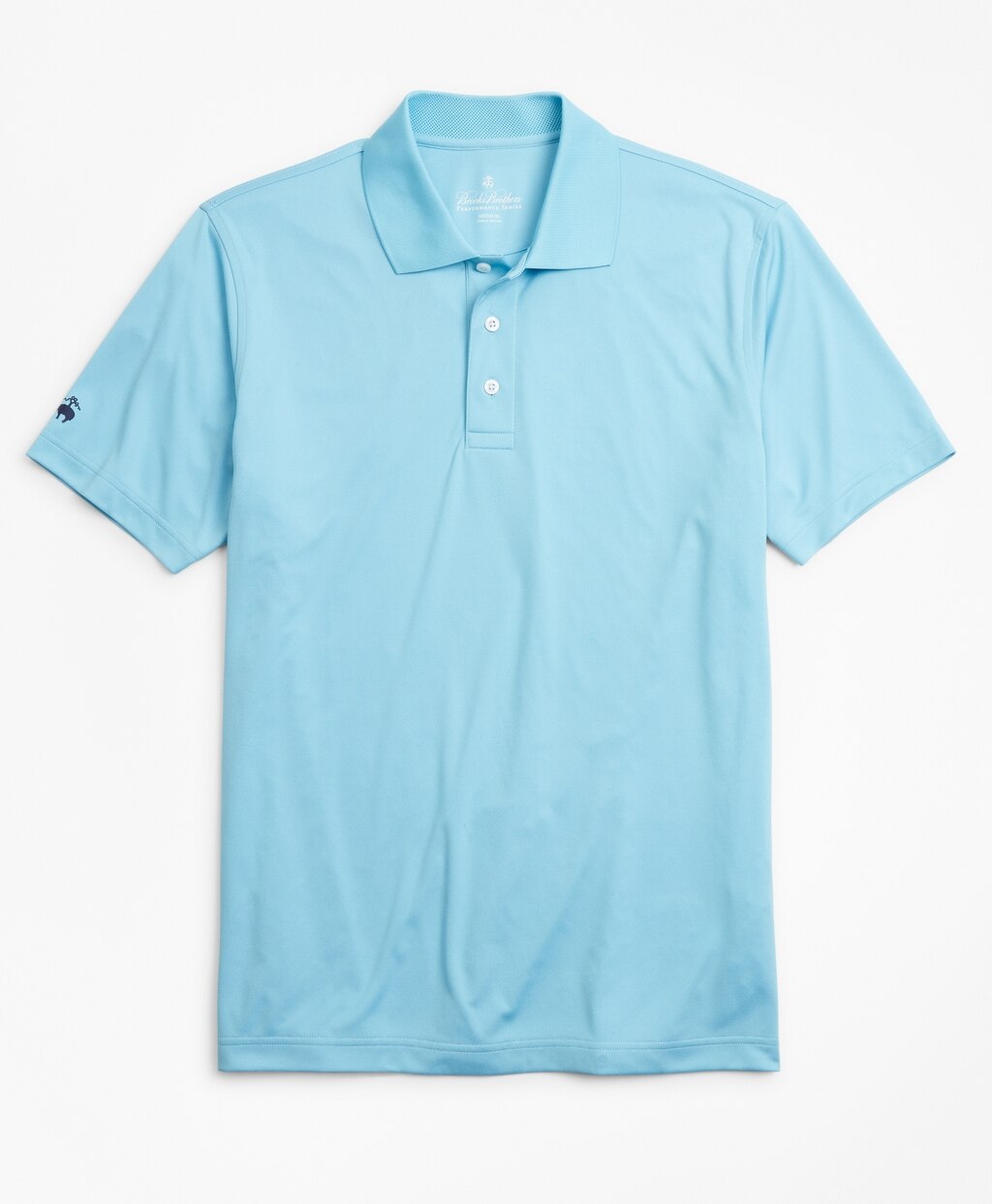 Brooks Brothers Men Performance Series Polo Shirt