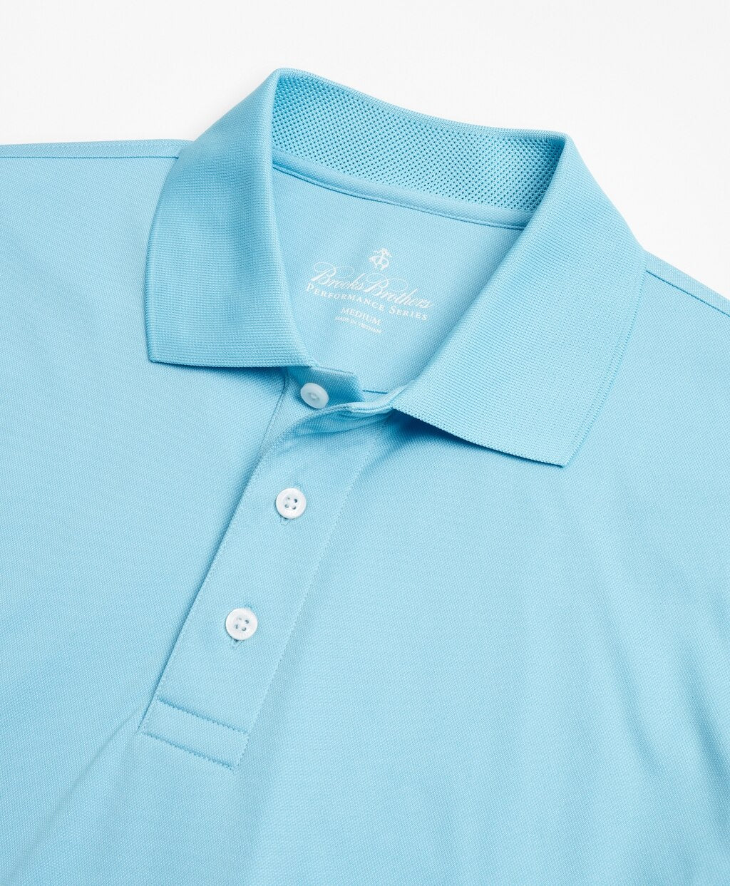 Brooks Brothers Men Performance Series Polo Shirt