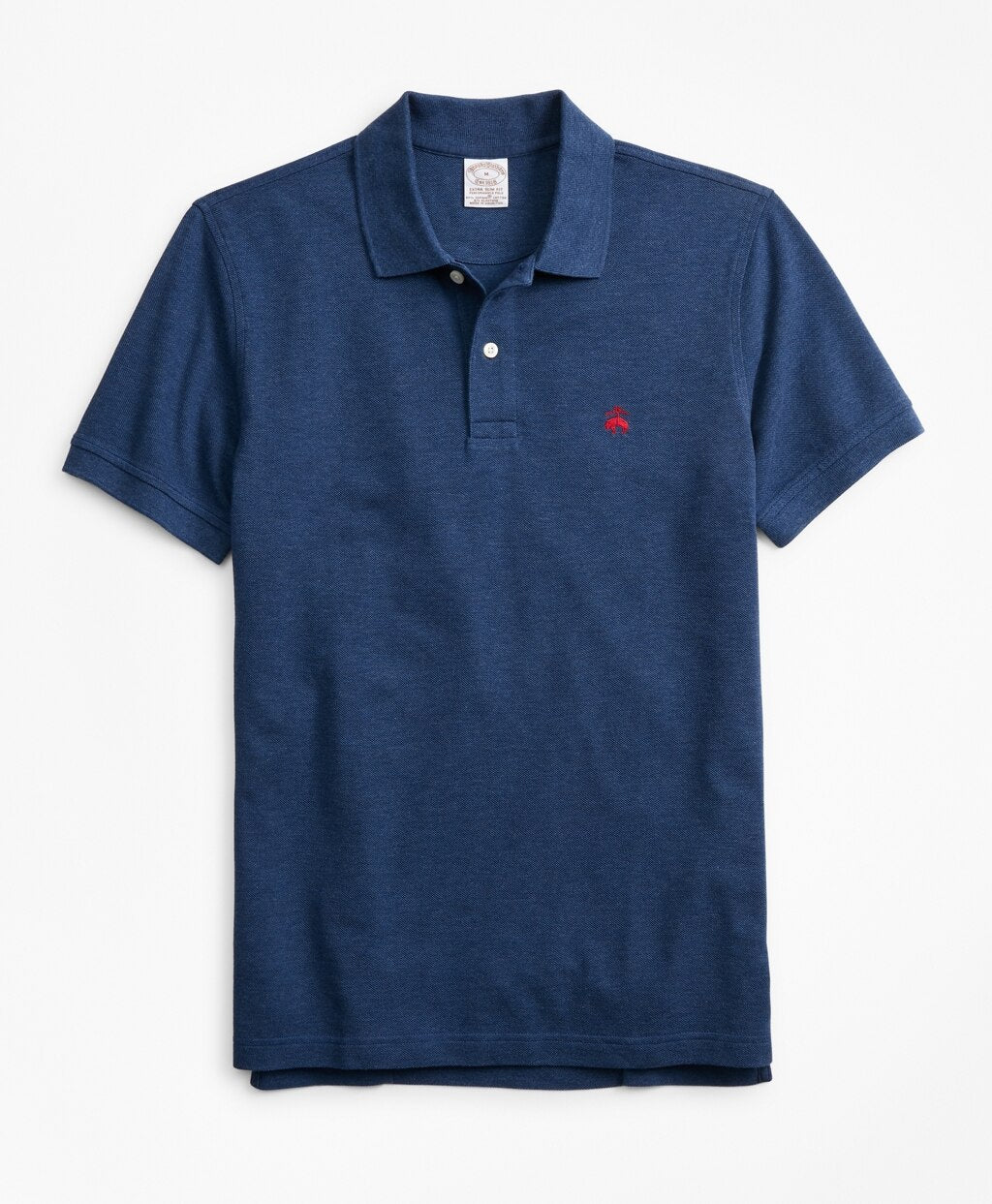 Brooks Brothers Men Extra-Slim Fit Stretch Supima® Cotton Performance Polo Shirt