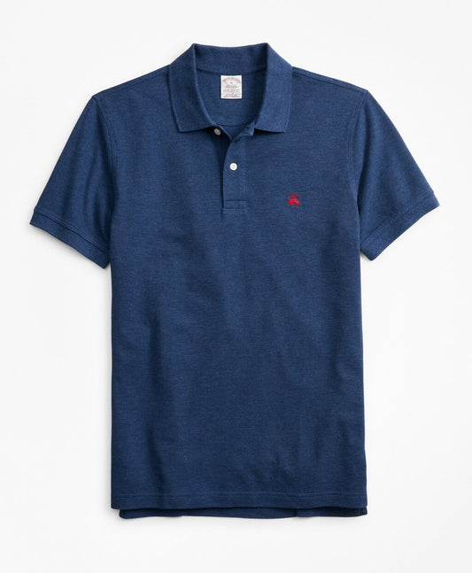 Brooks Brothers Men Extra-Slim Fit Stretch Supima® Cotton Performance Polo Shirt