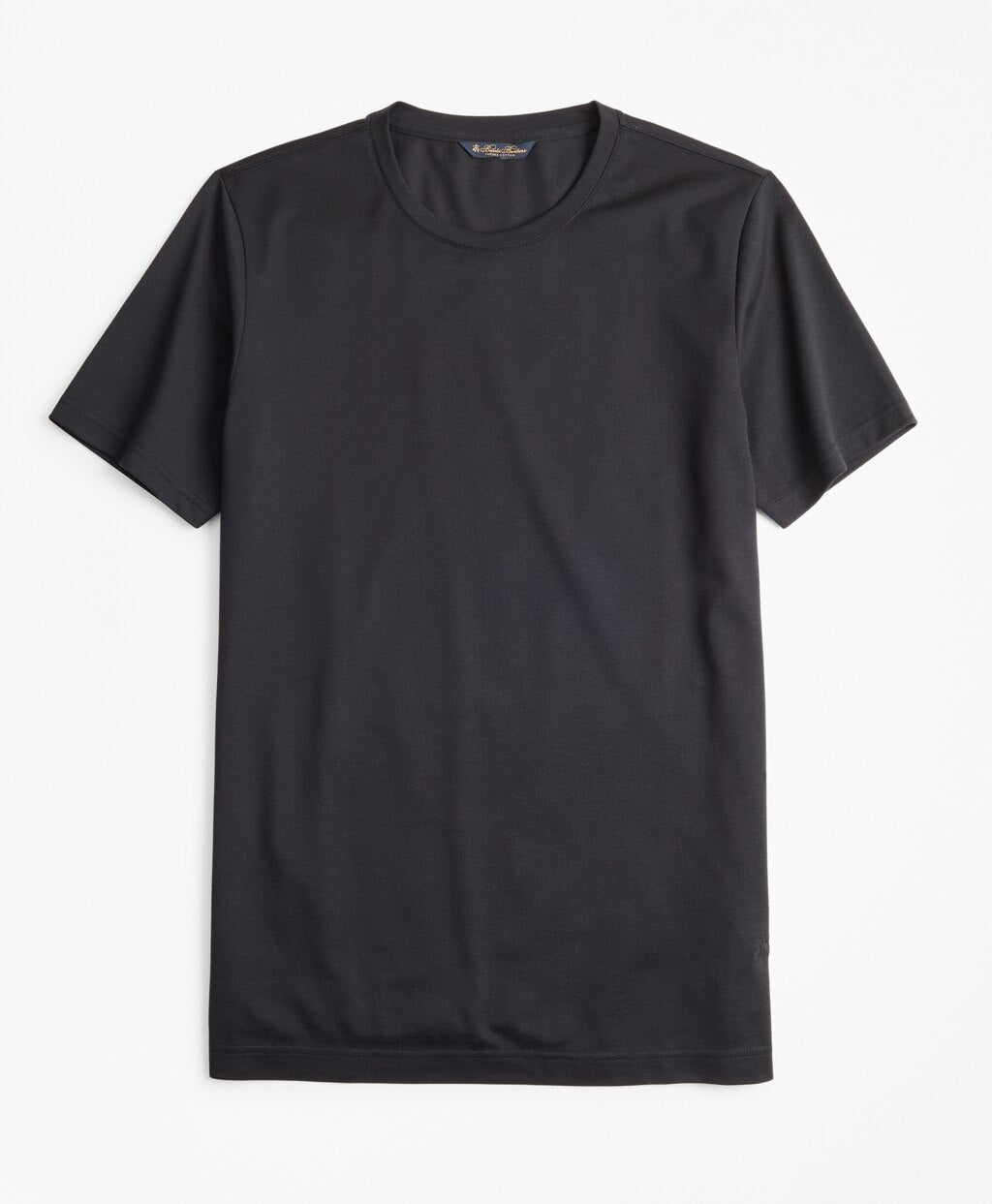 Brooks Brothers Men Premium Extra-Fine Supima® Cotton Pique T-Shirt